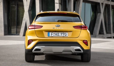 Οδηγούμε το νέο Kia XCeed