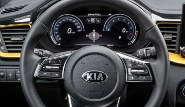 Οδηγούμε το νέο Kia XCeed