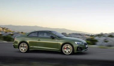 Ανανεωμένα Audi A5 και S5