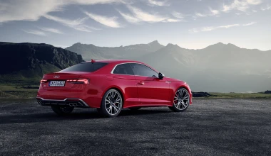 Ανανεωμένα Audi A5 και S5