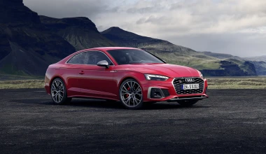 Ανανεωμένα Audi A5 και S5