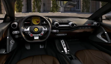 Ανοικτή και με 800 ίππους: Η Ferrari 812 GTS