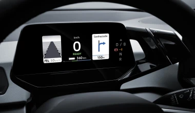 Οι τιμές στην Ελλάδα του ηλεκτρικού Volkswagen ID.3