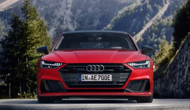 To νέο επαναφορτιζόμενο Audi A7 Sportback των 367 ίππων
