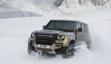 Επίσημο: Το νέο Land Rover Defender (video)