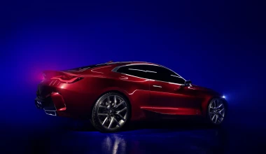 BMW Concept 4: Τι κάνει νιάου νιάου; (+Video)