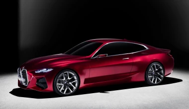 BMW Concept 4: Τι κάνει νιάου νιάου; (+Video)