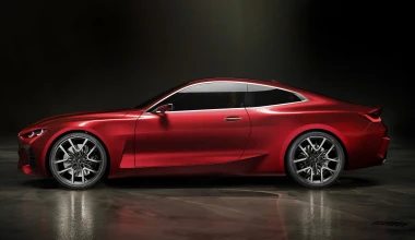 BMW Concept 4: Τι κάνει νιάου νιάου; (+Video)