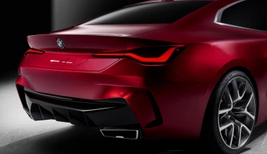 BMW Concept 4: Τι κάνει νιάου νιάου; (+Video)