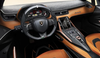Sian: Η ισχυρότερη Lamborghini όλων των εποχών είναι… υβριδική (vid)