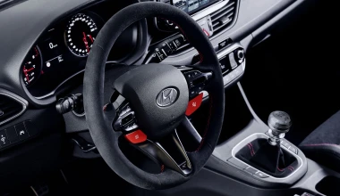 Hyundai i30 N Project C: Το πιο Hardcore μοντέλο της μάρκας (video)