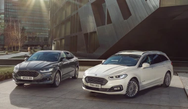 H Ford μπαίνει… στην πρίζα!