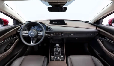 Οδηγούμε στην Ισπανία το νέο Mazda CX-30