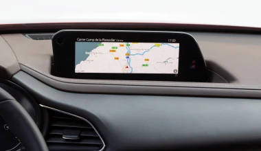 Οδηγούμε στην Ισπανία το νέο Mazda CX-30