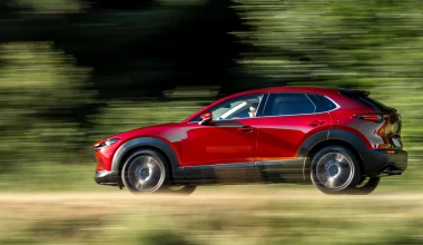 Οδηγούμε στην Ισπανία το νέο Mazda CX-30