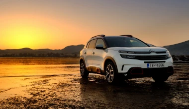 ΑΝΕΣΗ & ΠΡΑΚΤΙΚΟΤΗΤΑ: Citroen C3 Aircross & C5 Aircross