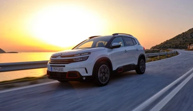 ΑΝΕΣΗ & ΠΡΑΚΤΙΚΟΤΗΤΑ: Citroen C3 Aircross & C5 Aircross