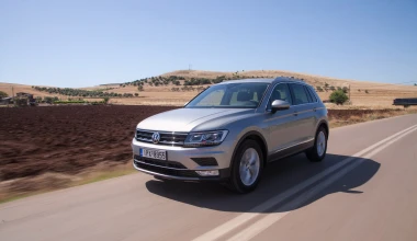 SUV ΠΛΟΥΡΑΛΙΣΜΟΣ: Volkswagen T-Cross, T-Roc, Tiguan