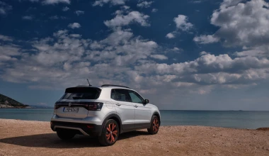 SUV ΠΛΟΥΡΑΛΙΣΜΟΣ: Volkswagen T-Cross, T-Roc, Tiguan