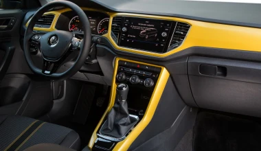 SUV ΠΛΟΥΡΑΛΙΣΜΟΣ: Volkswagen T-Cross, T-Roc, Tiguan