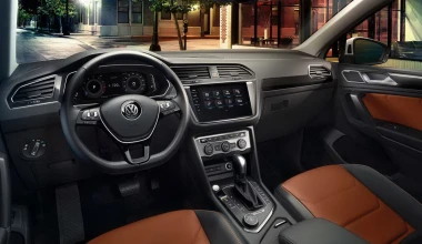 SUV ΠΛΟΥΡΑΛΙΣΜΟΣ: Volkswagen T-Cross, T-Roc, Tiguan