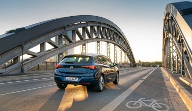 Τα πάντα για το νέο Opel Astra