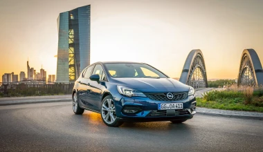 Τα πάντα για το νέο Opel Astra