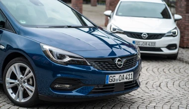 Τα πάντα για το νέο Opel Astra