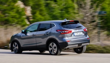 BEST SELLER: Nissan Qashqai