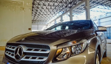 PREMIUM ΧΑΡΑΚΤΗΡΑΣ: Mercedes-Benz GLA