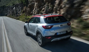 ΔΥΝΑΜΙΚΟΣ ΧΑΡΑΚΤΗΡΑΣ: Kia Stonic