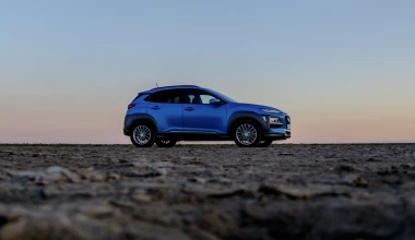 ΑΠΑΡΑΜΙΛΛΟ ΣΤΥΛ: Hyundai Kona