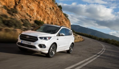 ΠΡΟΗΓΜΕΝΗ ΤΕΧΝΟΛΟΓΙΑ: Ford Kuga