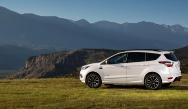 ΠΡΟΗΓΜΕΝΗ ΤΕΧΝΟΛΟΓΙΑ: Ford Kuga