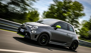 Το ανανεωμένο Abarth 595 Pista: Για το νέο “αίμα” (video)