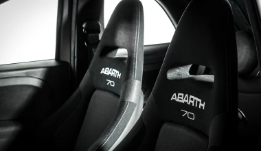 Το ανανεωμένο Abarth 595 Pista: Για το νέο “αίμα” (video)