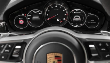 Οδηγούμε στη Σλοβενία τη νέα Porsche Cayenne Coupe