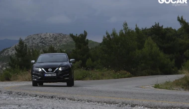 Δοκιμή Nissan Qashqai 1.5 dCi DCT: Η σωστή επιλογή