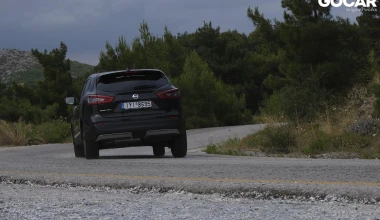 Δοκιμή Nissan Qashqai 1.5 dCi DCT: Η σωστή επιλογή