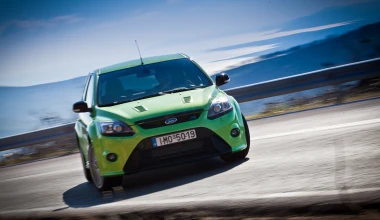 Ford Focus RS - 2011