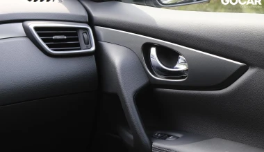 Δοκιμή Nissan Qashqai 1.5 dCi DCT: Η σωστή επιλογή