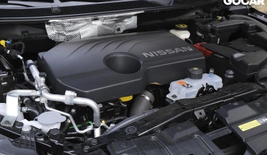 Δοκιμή Nissan Qashqai 1.5 dCi DCT: Η σωστή επιλογή