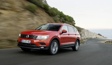 Volkswagen Tiguan Allspace: Στην Ελλάδα με τιμή 34.910 ευρώ