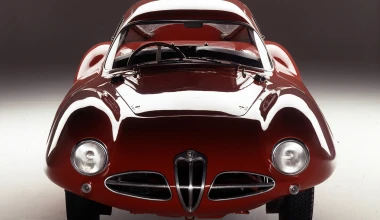 Μοντέλα-θρύλοι της Alfa Romeo σε μια ξεχωριστή έκθεση