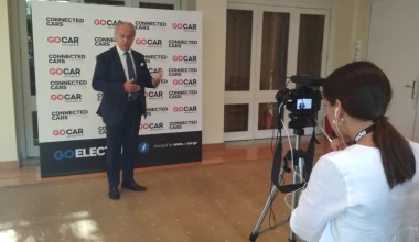 Connected Cars 2019: Το GOCAR κατέγραψε τα βήματα για την ανάπτυξη της ηλεκτροκίνησης στην Ελλάδα (vid)