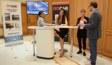 Connected Cars 2019: Το GOCAR κατέγραψε τα βήματα για την ανάπτυξη της ηλεκτροκίνησης στην Ελλάδα (vid)