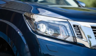 Ανανεωμένο Nissan Navara: Ολική αναβάθμιση