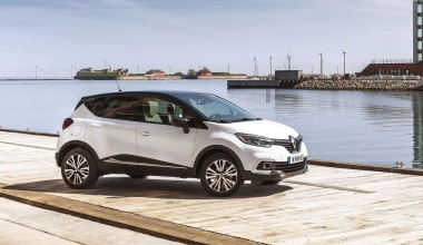 Δοκιμή Renault Captur 1.3 TCe 130 PS: Του δίνει φτερά