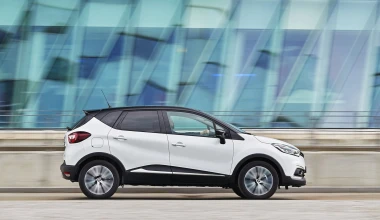 Δοκιμή Renault Captur 1.3 TCe 130 PS: Του δίνει φτερά