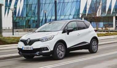 Δοκιμή Renault Captur 1.3 TCe 130 PS: Του δίνει φτερά
